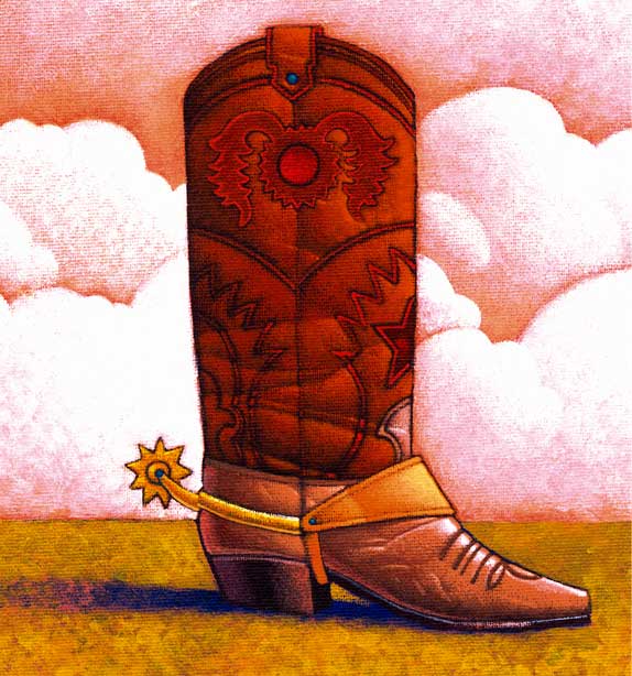 boot