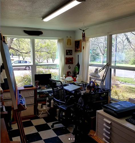 studio
